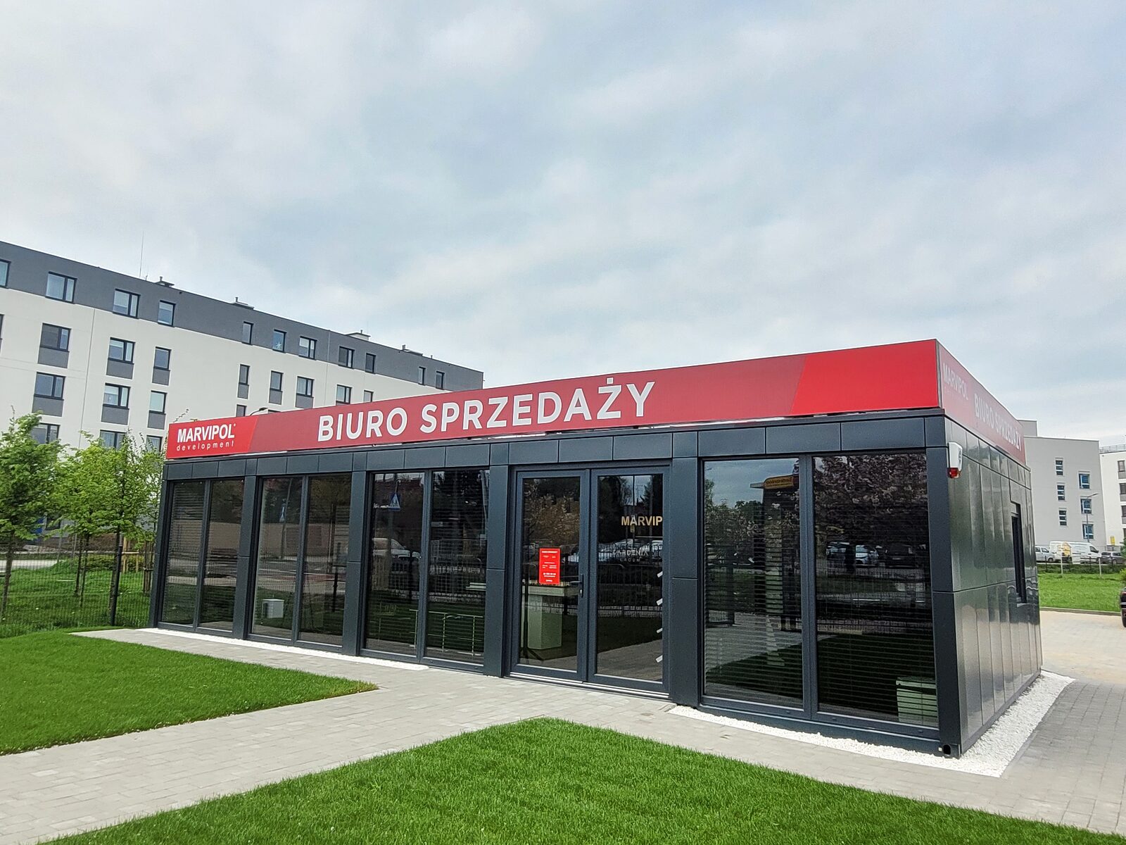 Biura sprzedaży mieszkań — 6
